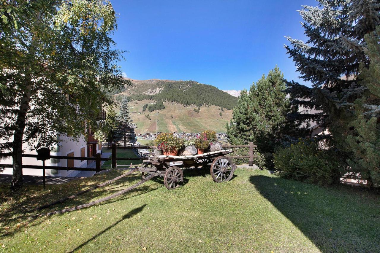 Chalet Sonne Superior2 4 Livigno Extérieur photo