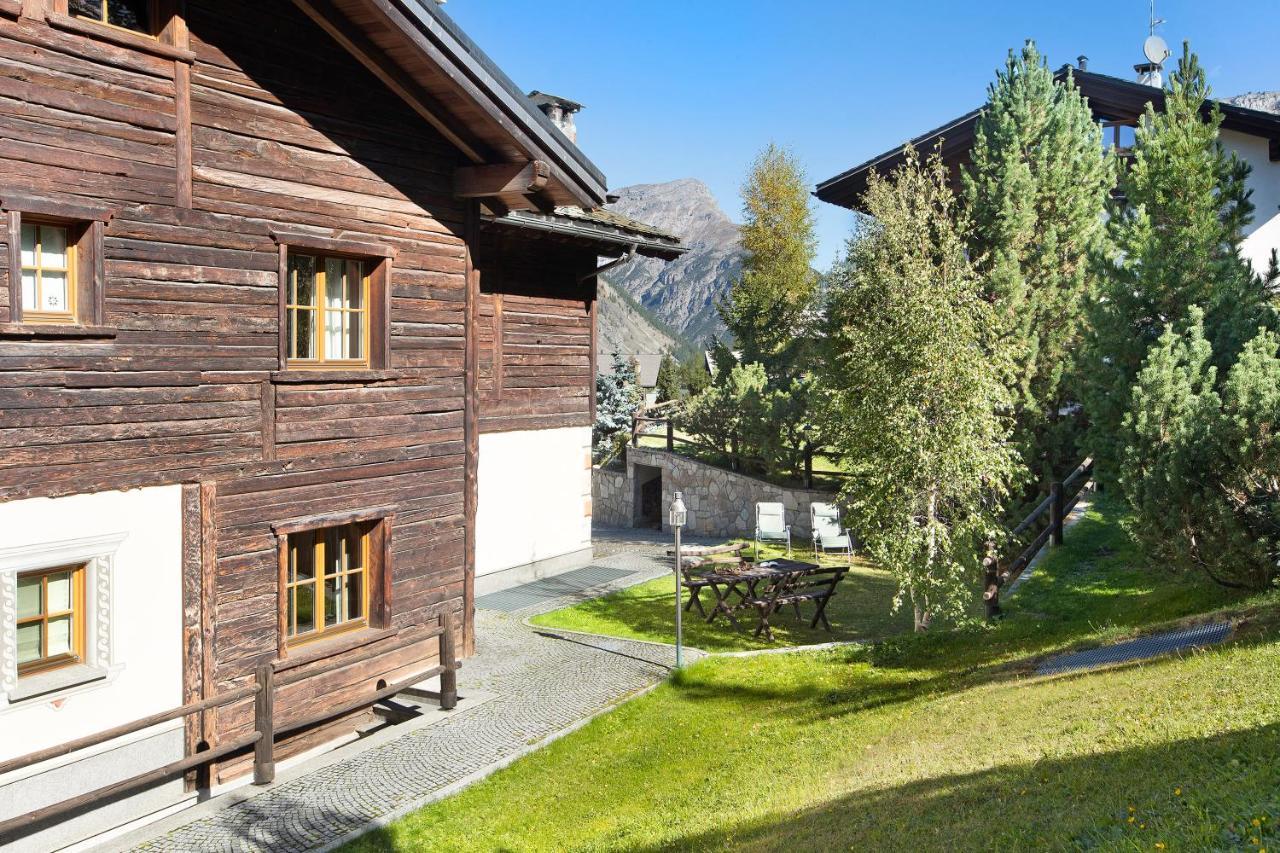 Chalet Sonne Superior2 4 Livigno Extérieur photo